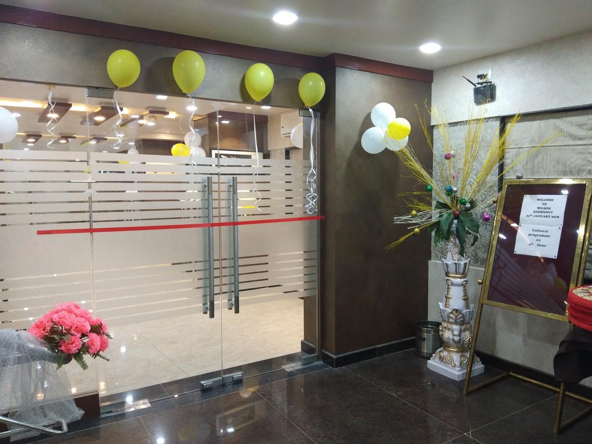 Tezpur Hotel Welkin Residency מראה חיצוני תמונה